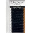 Extensii Gene Luxury Black D 0.10 – Marimi Individuale