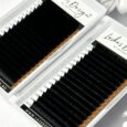 Extensii Gene Luxury Black D 0.10 – Marimi Individuale