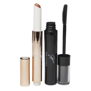 Pachet promoțional Lip Balm Stick "WOW" + Brow Fix Clear Gel