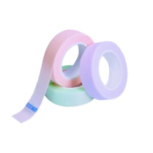Bandă micropore colorată colorată (1.25 cm) - 3M