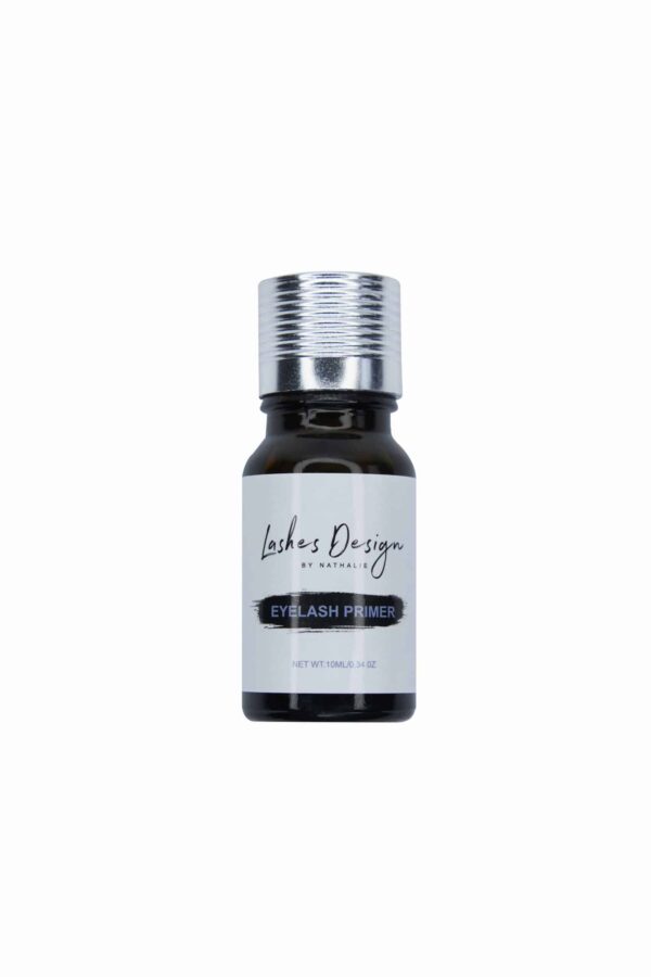 Primer extensii de gene fir cu fir (10 ml) - Lashes Design