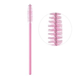Periuțe pentru extensii de gene (50 buc/set)