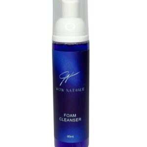 Spumă curățare gene sensitive (80 ml) - WOW Nathalie