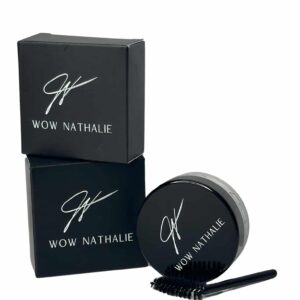 Ceară fixare sprâncene - Brow Wax Freeze (15 g) - WOW Nathalie