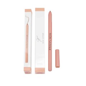 Creion contur buze rezistent la apă - Lip Liner Peach Nude