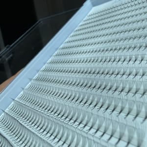 Gene Pre-made Volum Narrow - 640 smocuri - Lashes Design