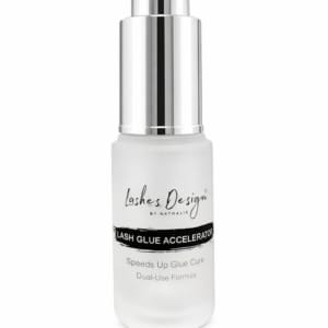 Accelerator Adeziv Gene (20 ml) - Lashes Design