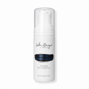 Spuma Curatare Gene Lash Purity - Lashes Design (80 ml)